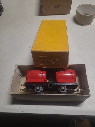 Jep echelle wagon tôle - o,