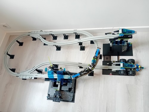 Lego vintage base monorail - vintage,