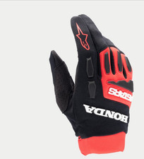 GANTS MOTO HONDA ENDURO MTB