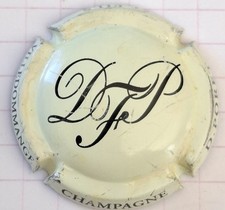 capsule de champagne D. Poret et Fils n°5