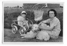 LANDAU , POUSETTE Enfant 