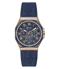 Guess Montre Bleu