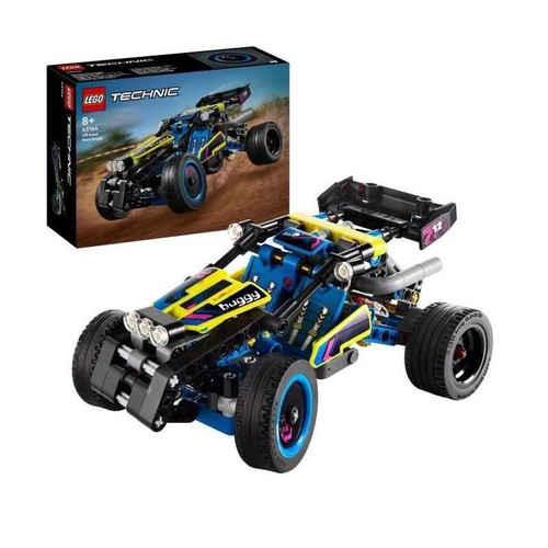 Lego 42164 technic buggy - 42164, le