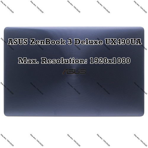 Asus zenbook ux490ua - asus, 3