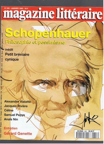 Magazine litteraire 328 - magazine,