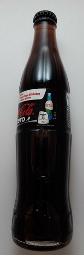 Coca cola zero - coca-cola, glass