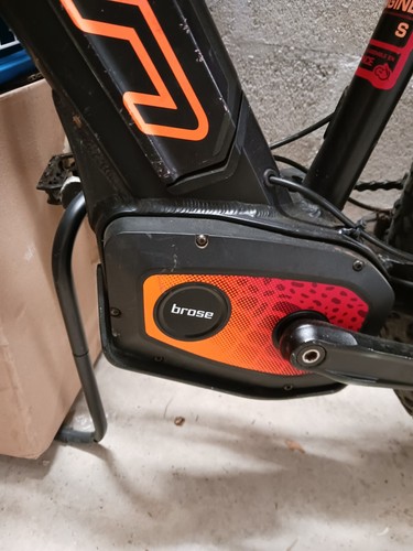 Vtt assistance électrique - assistance, 500