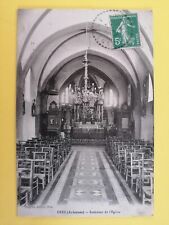 CPA 08 - PREZ Ardennes