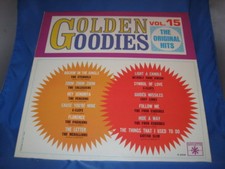GOLDEN GOODIES Vol.15/ROULETTE
