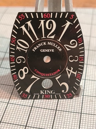 Cadran montre franck muller - franck,