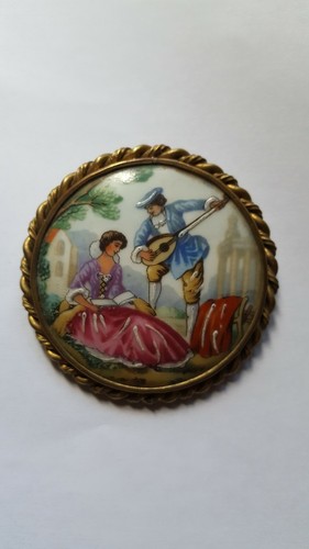 Superbe ancienne broche - superbe,