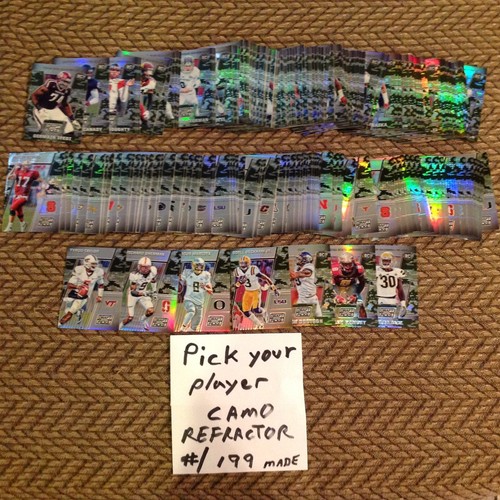 2016 panini prizm collegiate - 2016,
