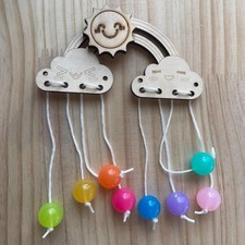 Matériel de planche occupée