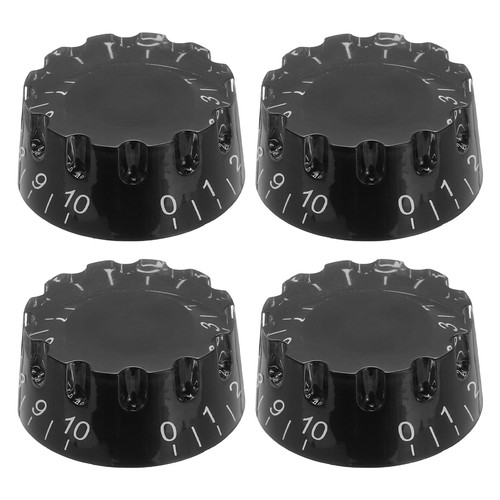 Pièces boutons guitare - 4,