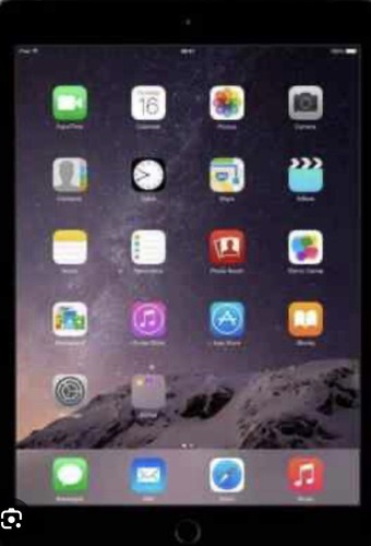 Apple ipad air 64 - ipad, go