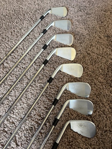 Titleist 716 iron - titleist,