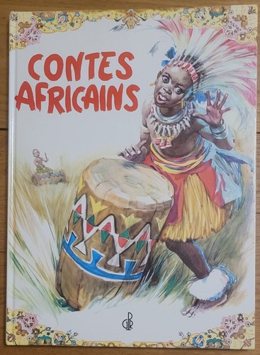 Contes africains tbe - africains, /
