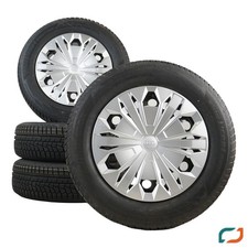 Pneus Complets D'Hiver Audi Q3 F3 215/65 R17 99H 5QF601027J/K DOT22 NEU