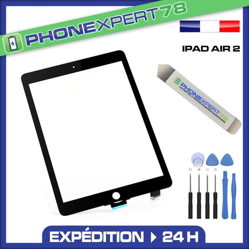 Ecran vitre tactile ipad - ecran,