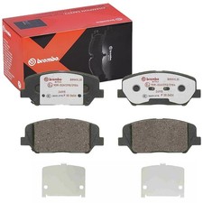 BREMBO XTRA LINE Plaquettes De
