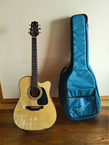 Takamine ed2dc acoustic - ed2dc-n,