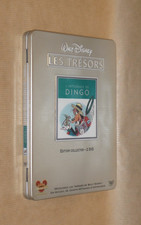 Steelbook DVD, L'intégrale de Dingo - Édition Collector, Éd Walt Disney France.