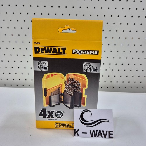 Dewalt dt4957 29pcs drill - [dewalt],