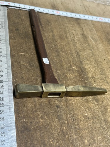 Marteau bronze outil - bronze, ancien