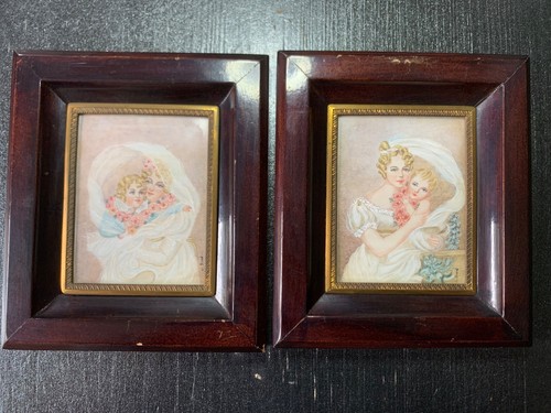 Xixe tableaux miniatures - -,