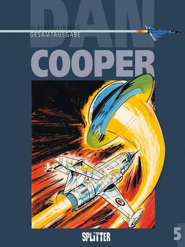 Dan cooper gesamtausgabe - cooper, 05