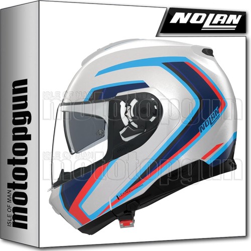 Nolan casque moto modulable - nolan,