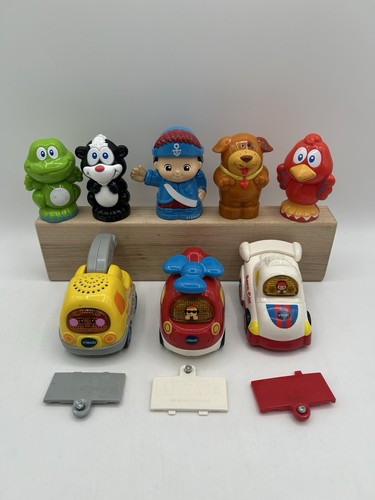Vtech smartville replacement - vtech,