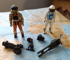 Figurines ROBOTIX MB Milton