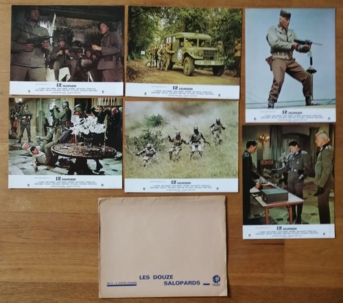 Douze salopards dirty dozen - dirty,