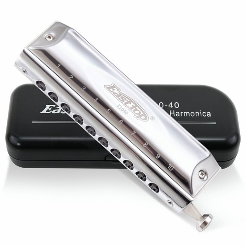 Easttop chromatique harmonica - easttop,