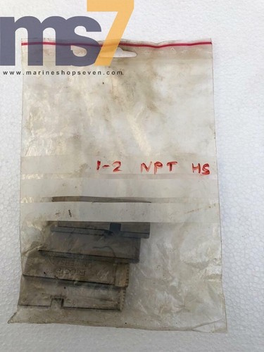 Ridgid npt lames - npt,
