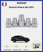 Ecrous antivol roues - de,