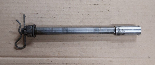 Axe roue avant - roue,