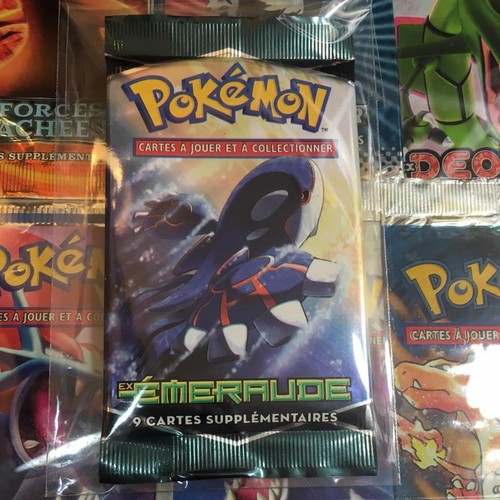 Pokémon emeraude cartes - 2,