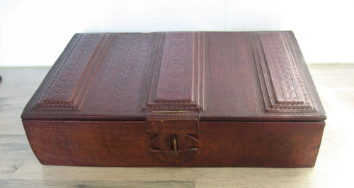 Ancien coffret boite - en, &