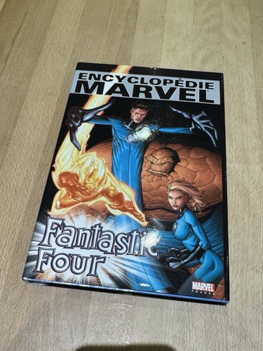 Encyclopédie marvel - encyclopédie,