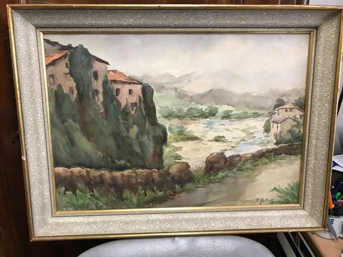 Paul astruc peintre ème - astruc,