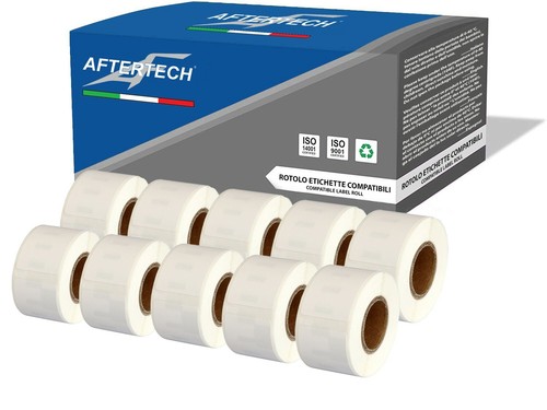 99010 10x rouleaux étiquettes - 99010,
