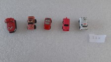 MICRO MACHINES Lot De 5 Véhicules Aucun De Marque Galoob ZZH