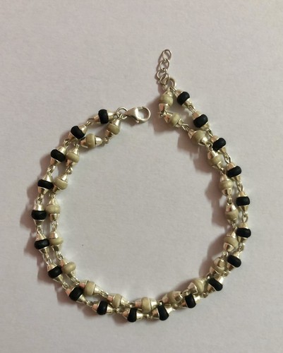 Bracelet tulsi tulasi noir - tulasi, +
