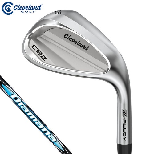 Cleveland cbz wedge deg - wedge,