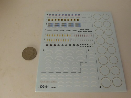 Decals firestone goodyear - decals,