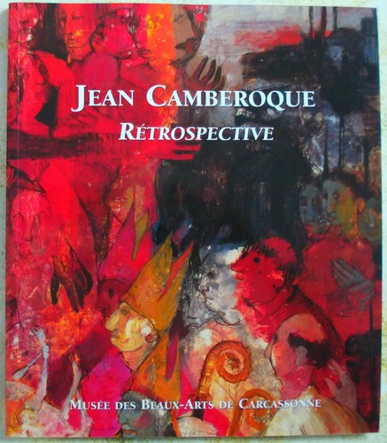 Jean camberoque - jean,
