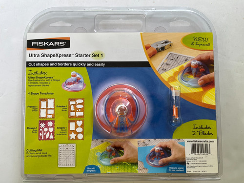 Fiskars ultra shapexpress - fiskars,
