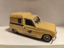 NOREV  voitures 1/43  Renault fourgonnette R4 La poste (15)